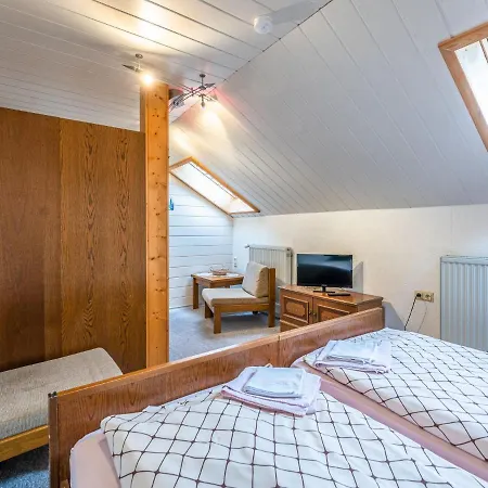 Ferienhaus Bayerisch Haeusl By Interhome *