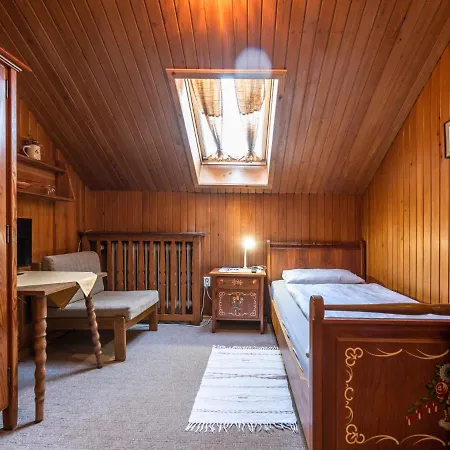 Bayerisch Haeusl By Interhome *