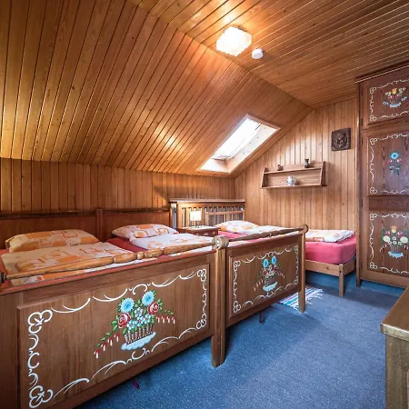 Ferienhaus Bayerisch Haeusl By Interhome *