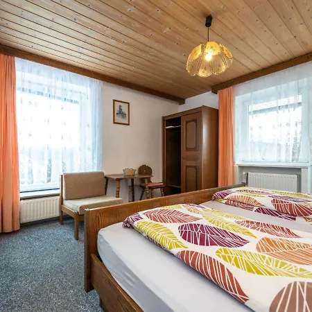Bayerisch Haeusl By Interhome * Bayerisch Eisenstein