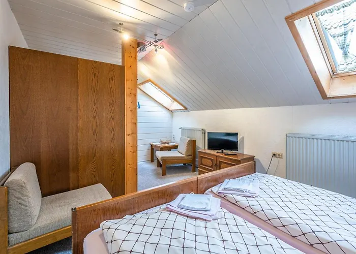 Дом отдыха Bayerisch Haeusl By Interhome *
