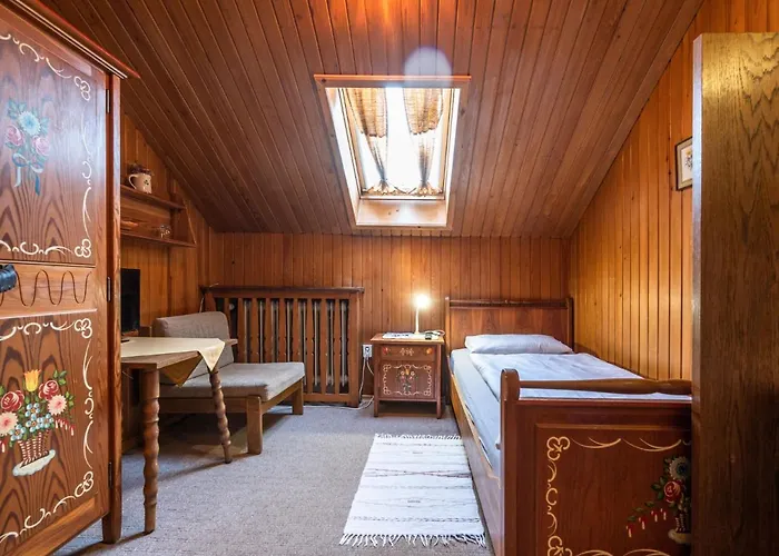 Bayerisch Haeusl By Interhome *