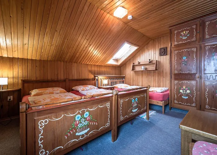 Дом отдыха Bayerisch Haeusl By Interhome *