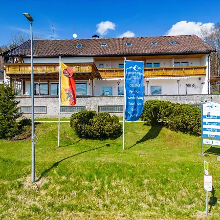 Bayerisch Haeusl By Interhome Tatil Evi Bayerisch Eisenstein