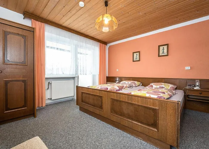 Bayerisch Haeusl By Interhome 펜션